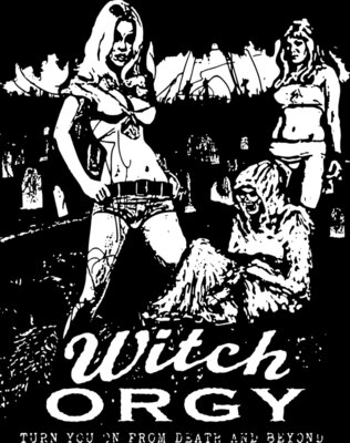 OOS WitchOrgy White