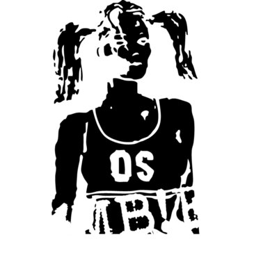 OOS ZombieWhore BW