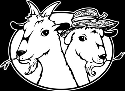 2goats TshirtDesign White 01