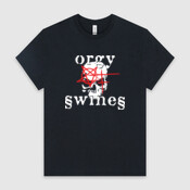 O of S - Gildan Heavy Cotton Crew Tee