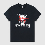 O of S - Gildan Heavy Cotton Crew Tee