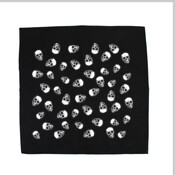 Skulls - Bandana's 54cm x 54cm