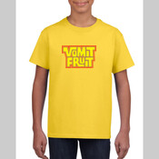 Vomit Fruit 70s - Youth Unisex T Shirt