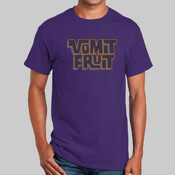 Vomit Purple - Men's 'Gildan' Slim T-Shirt